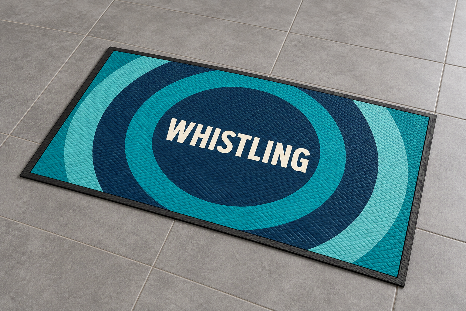 Floor Impressions Mats Outdoor events