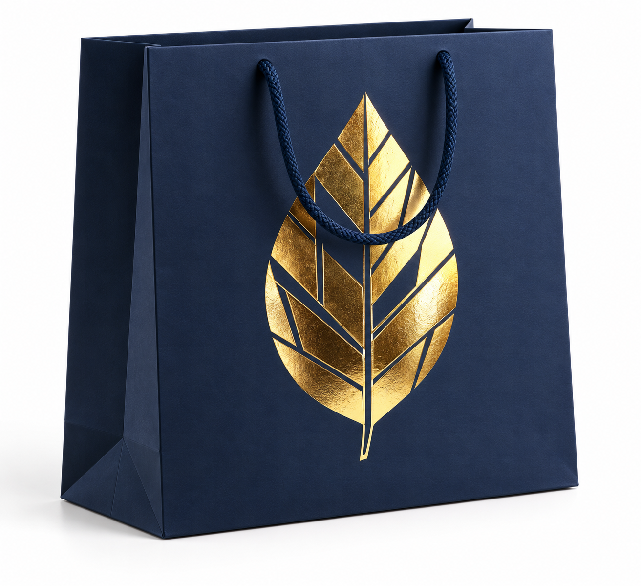 Foil Printed Paper Bags