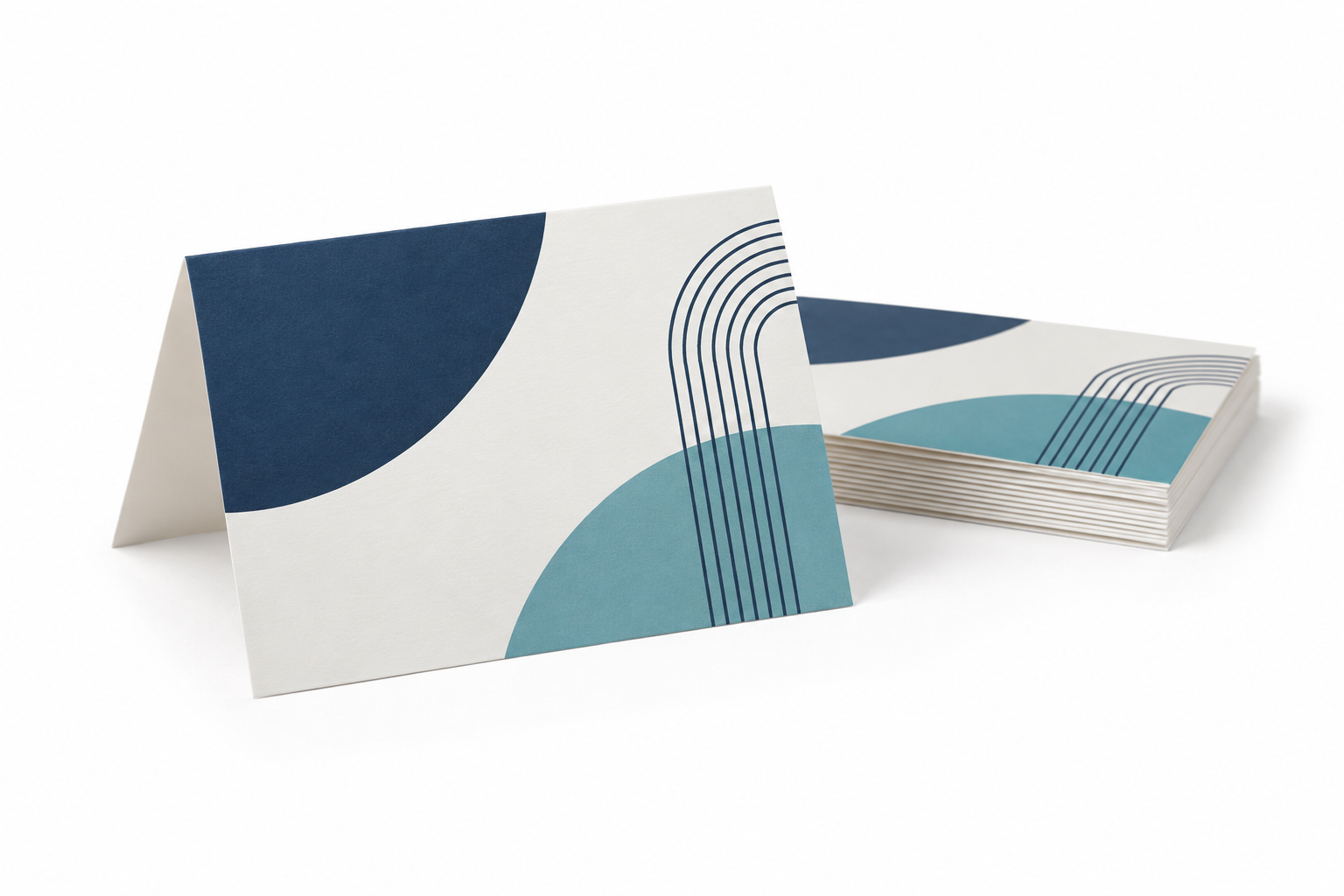 Folded Postcards Outdoor events