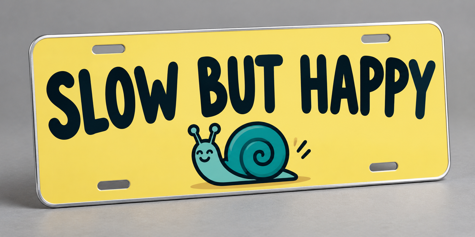 Funny License Plates Main product image