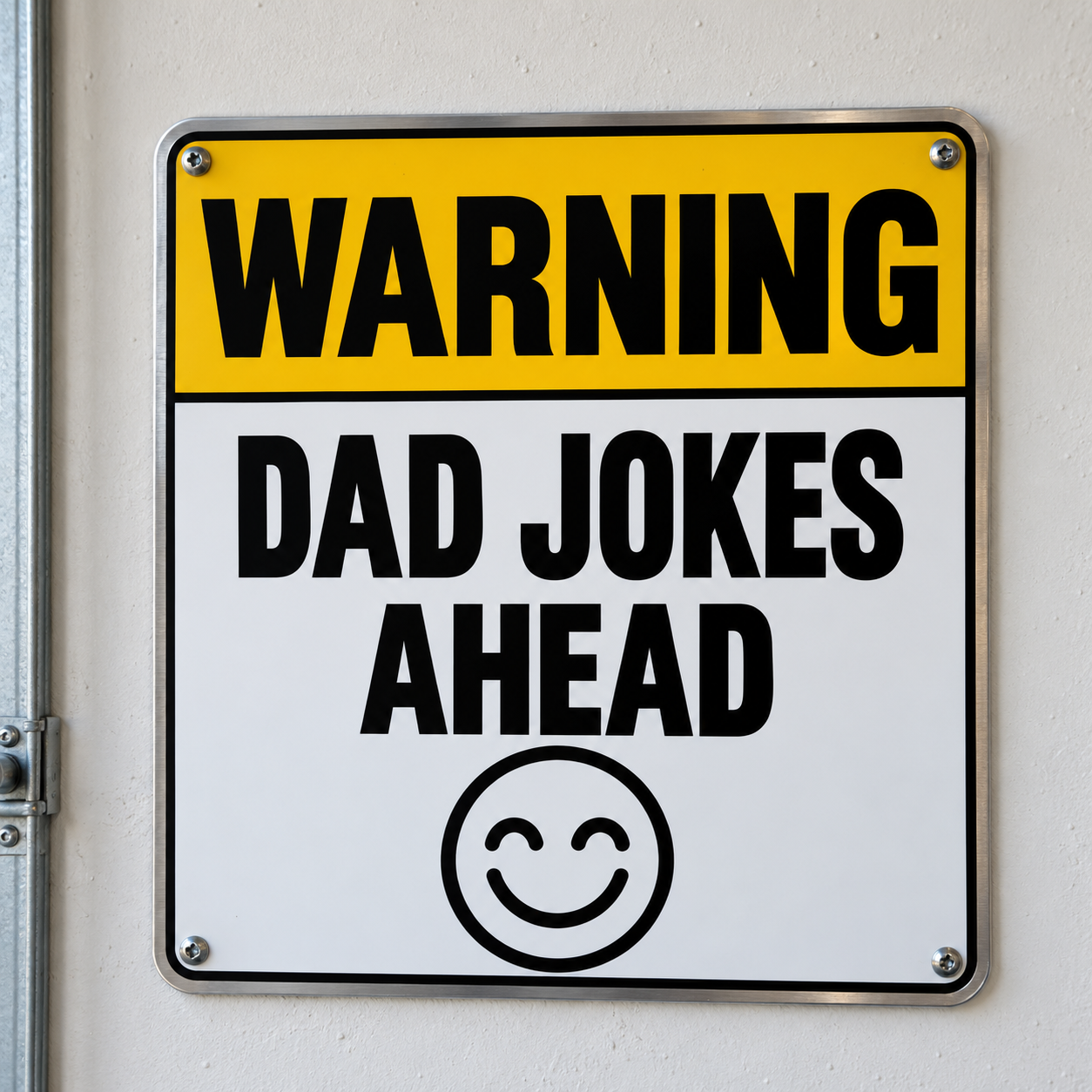 Funny Warning Signs Main product image