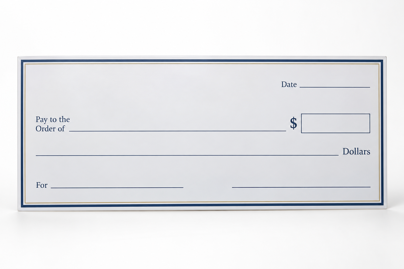 Giant Checks Main product image