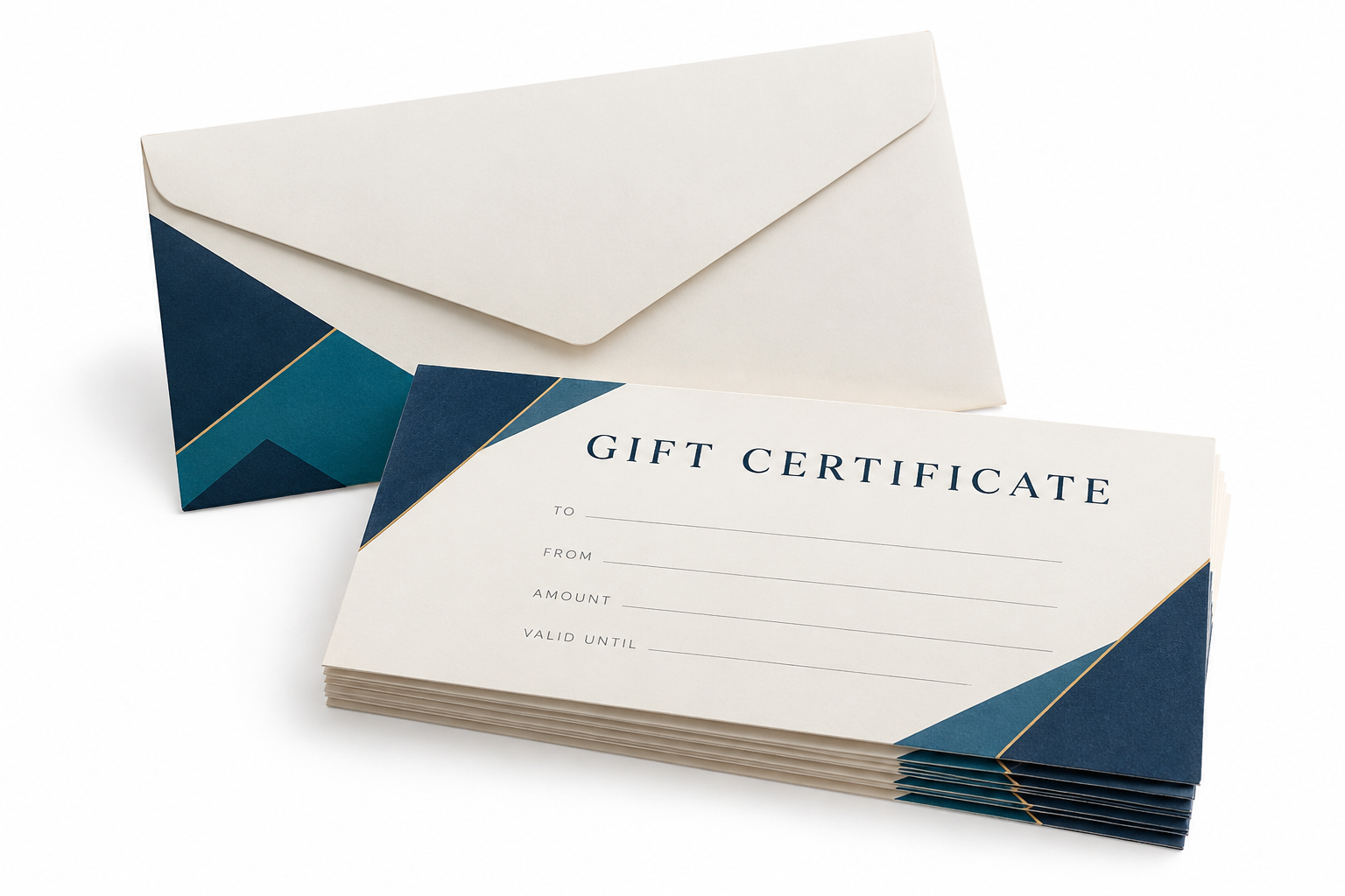Gift Certificates Main product image