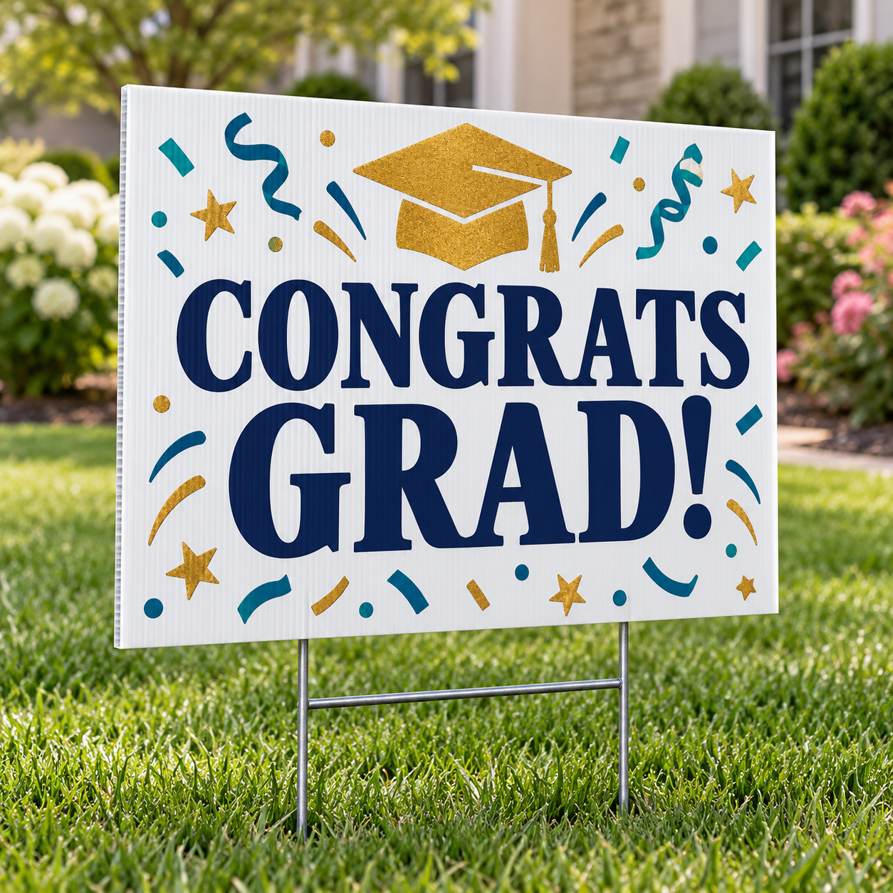 Graduation Yard Signs Outdoor events