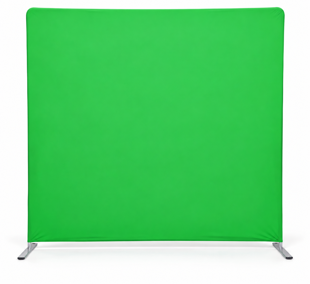 Green Screen Straight Pillow Case Background Outdoor events