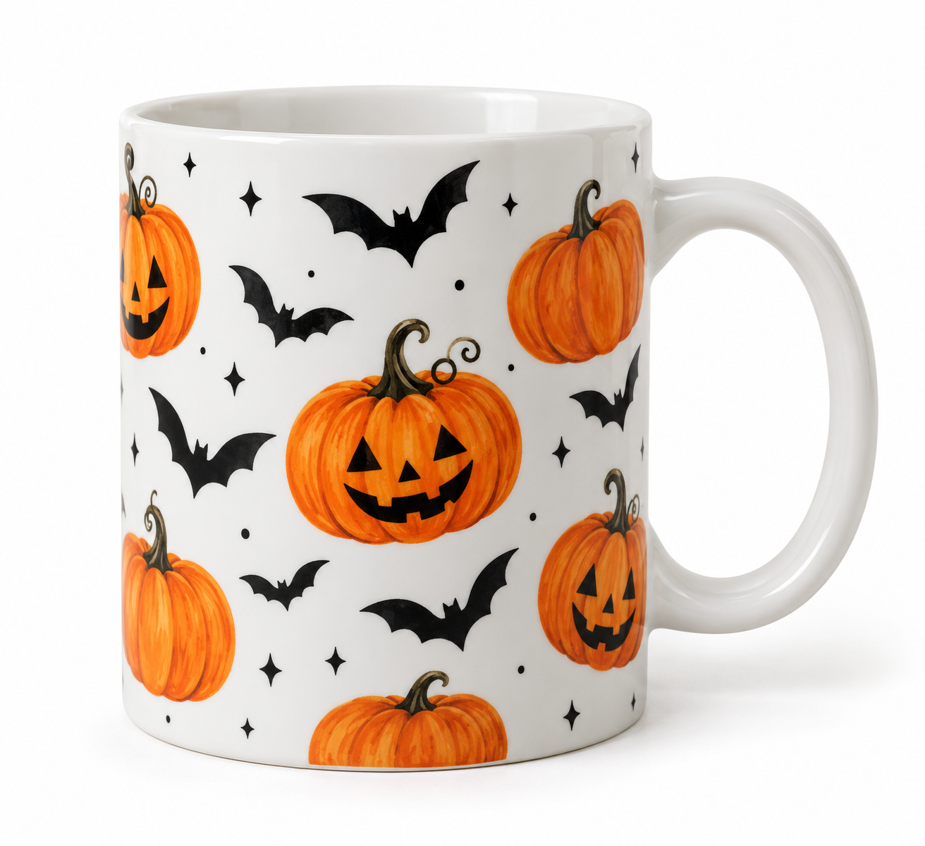 Halloween Custom Mugs Main product image