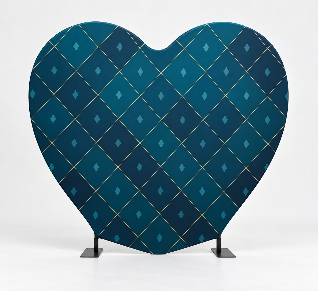 Heart Shaped Backdrop