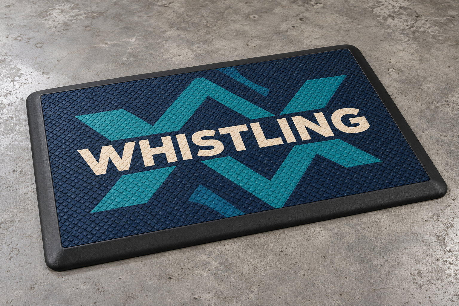 Hog-Heaven Impressions Logo Mats
