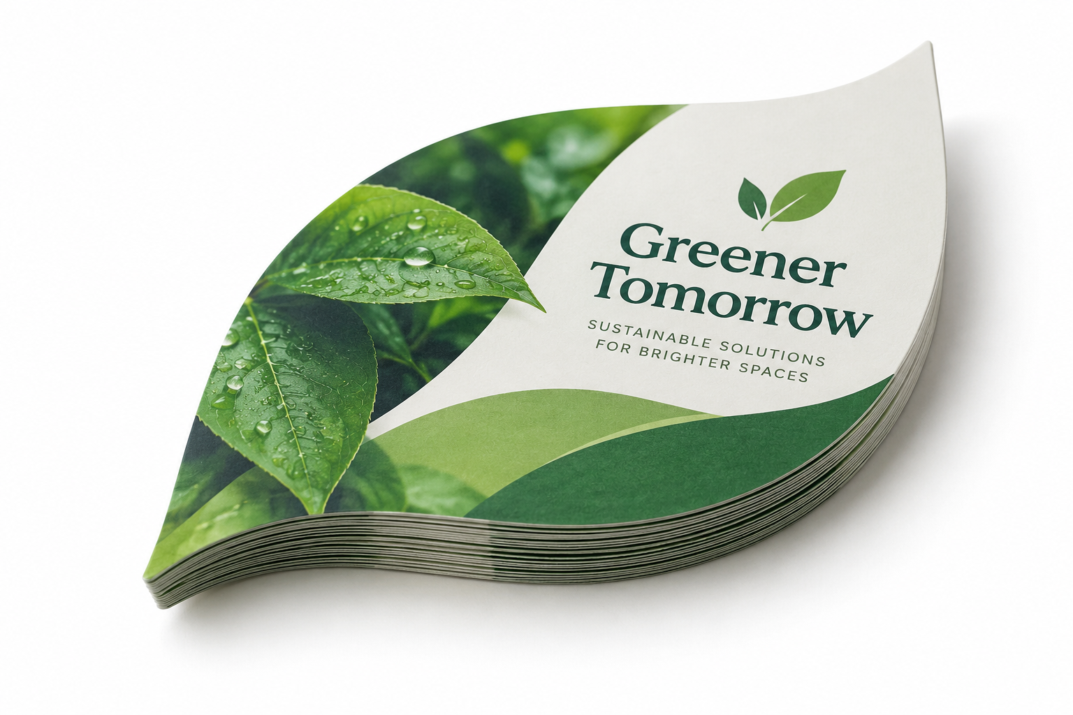 Leaf Business Flyers Main product image