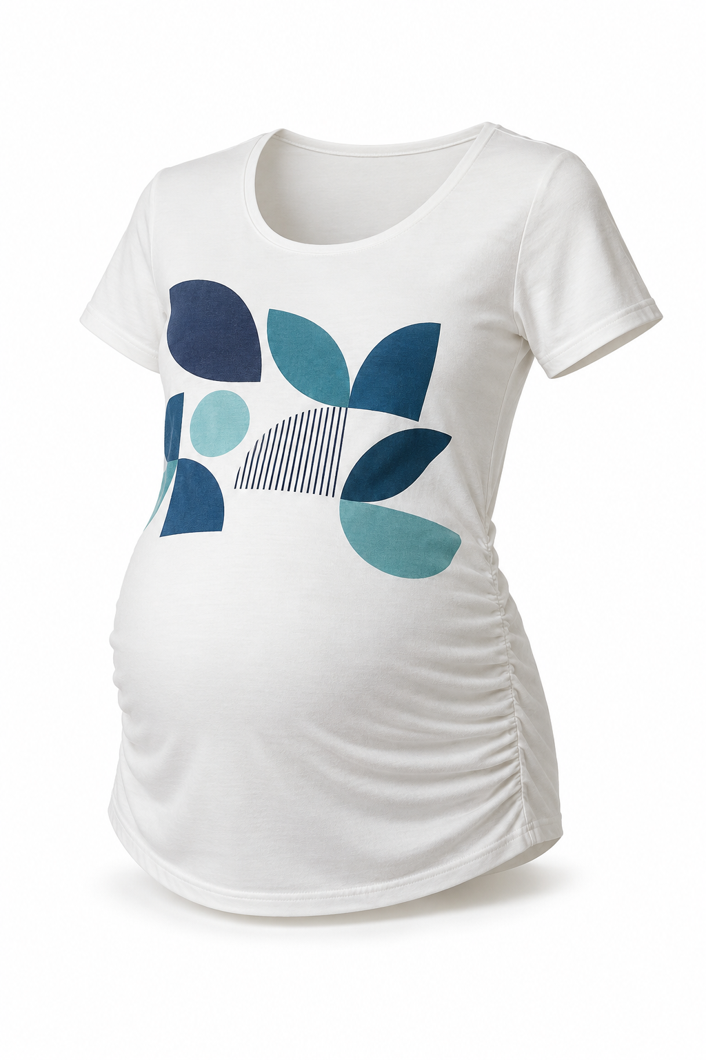 Maternity T-Shirt - Printed