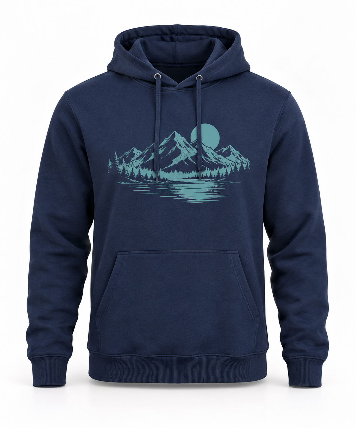 Men's Hoodies - Printed