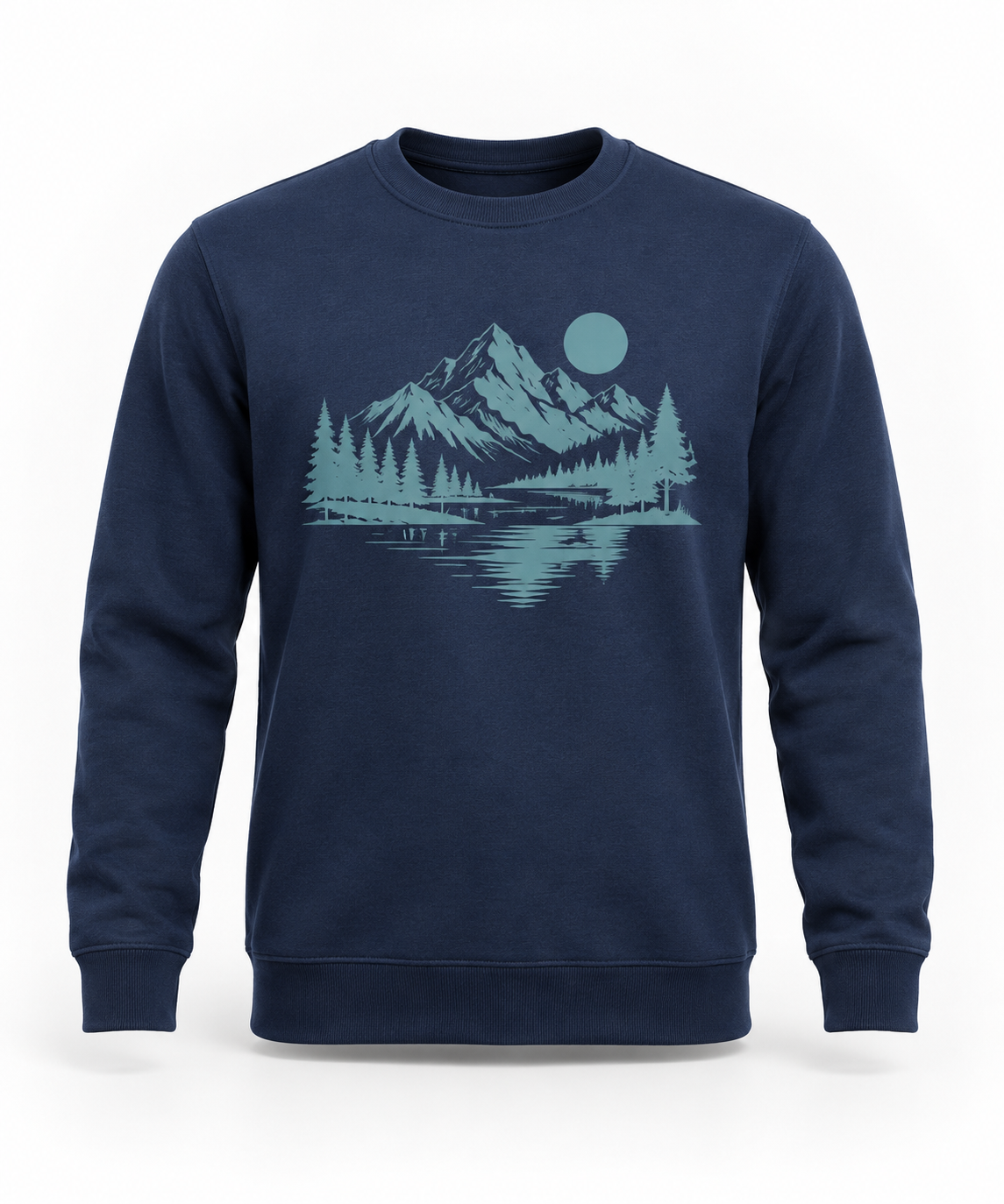 Men's Sweatshirt - Printed