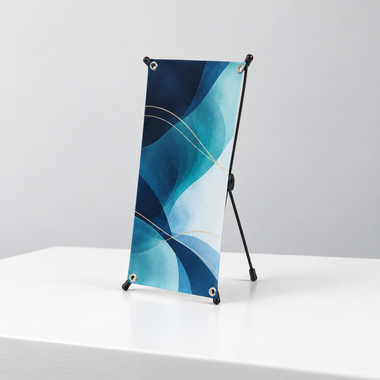 Mini X Table Top Display