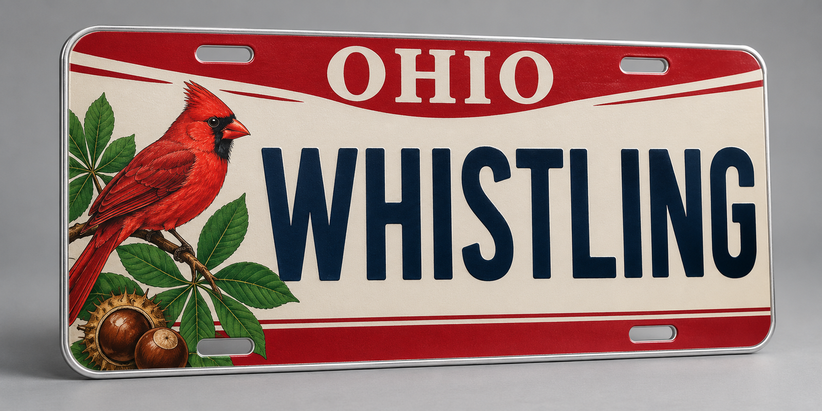 Ohio License Plates Main product image