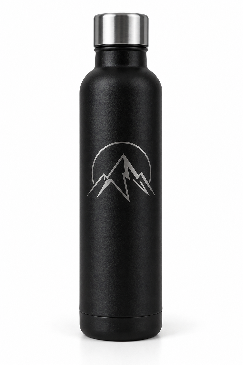 Personalized Magnum Stainless Steel Water Bottle