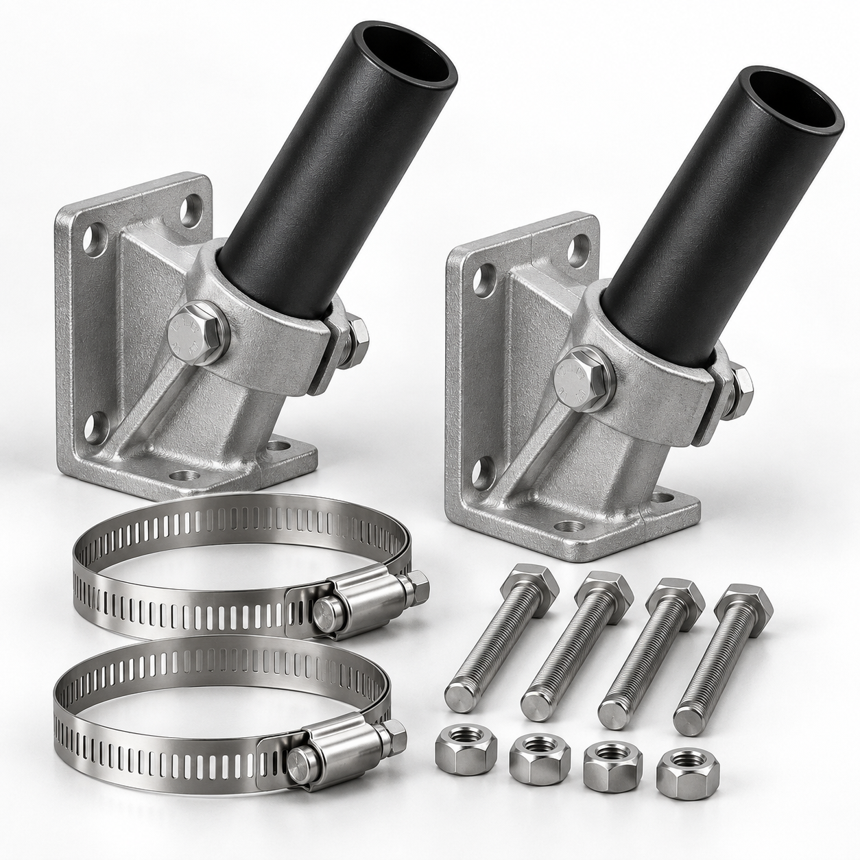 Pole Brackets