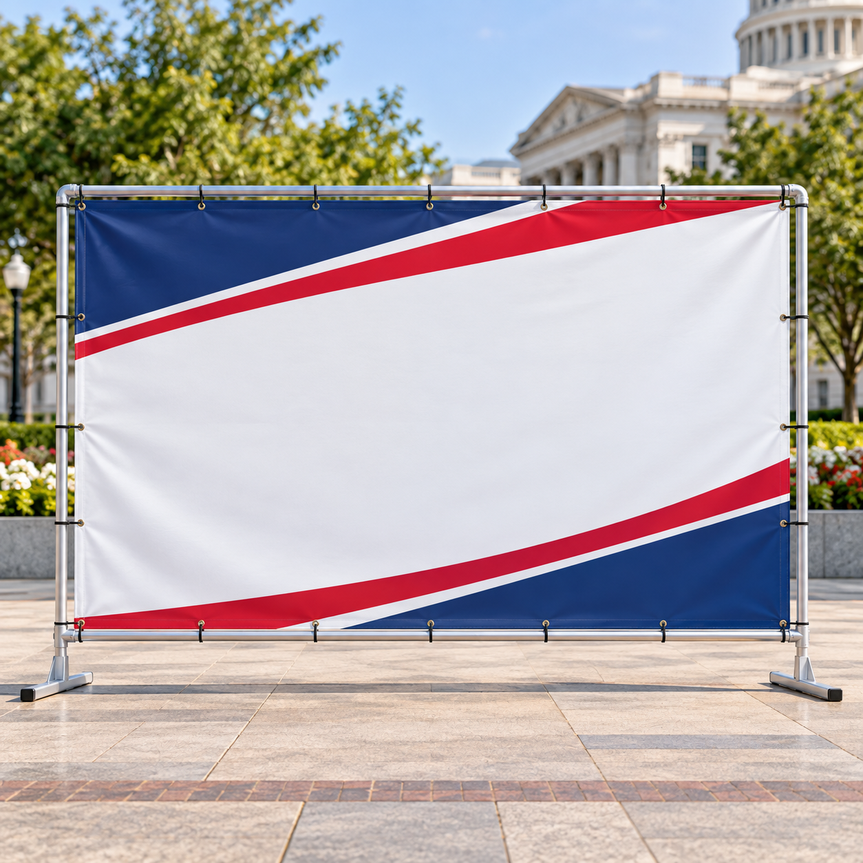 Political Banners