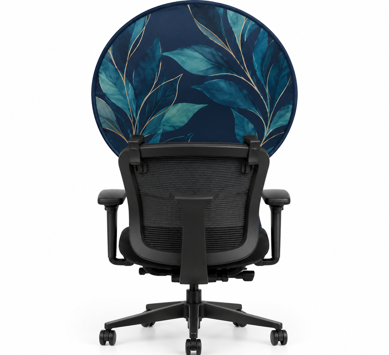 Pop Up Custom Webcam Backdrop Main product image