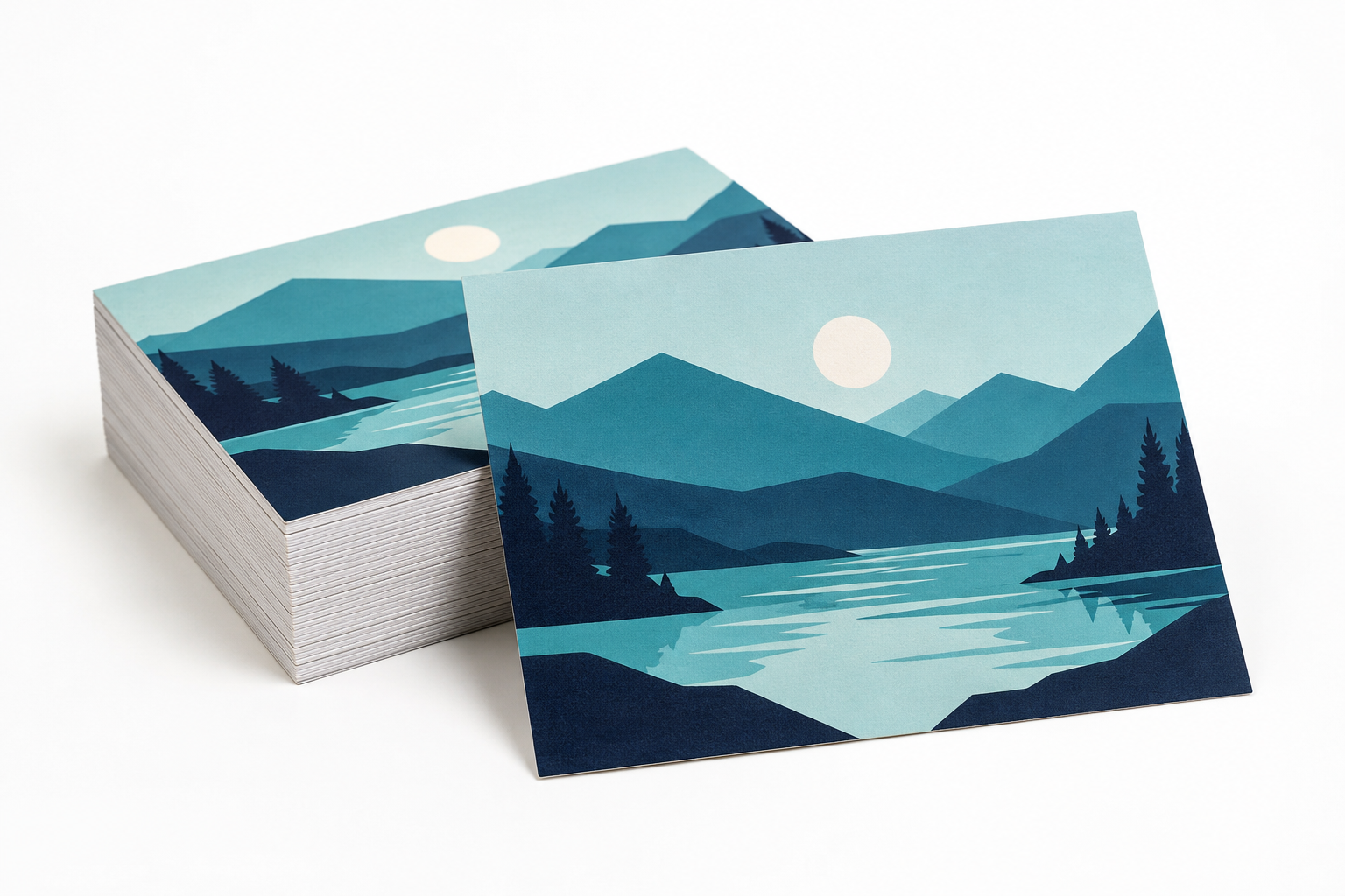 Postcards