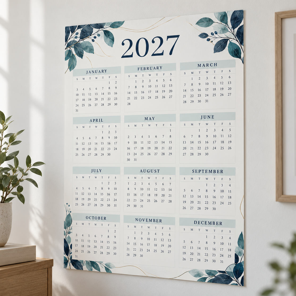 Poster Calendars Main product image
