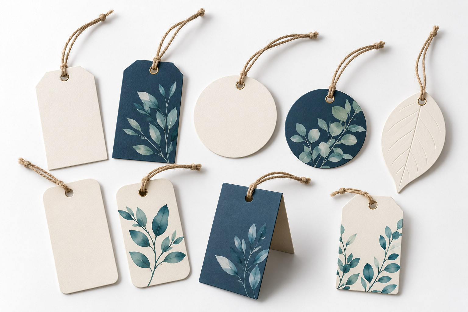 Premium Hang Tags Main product image