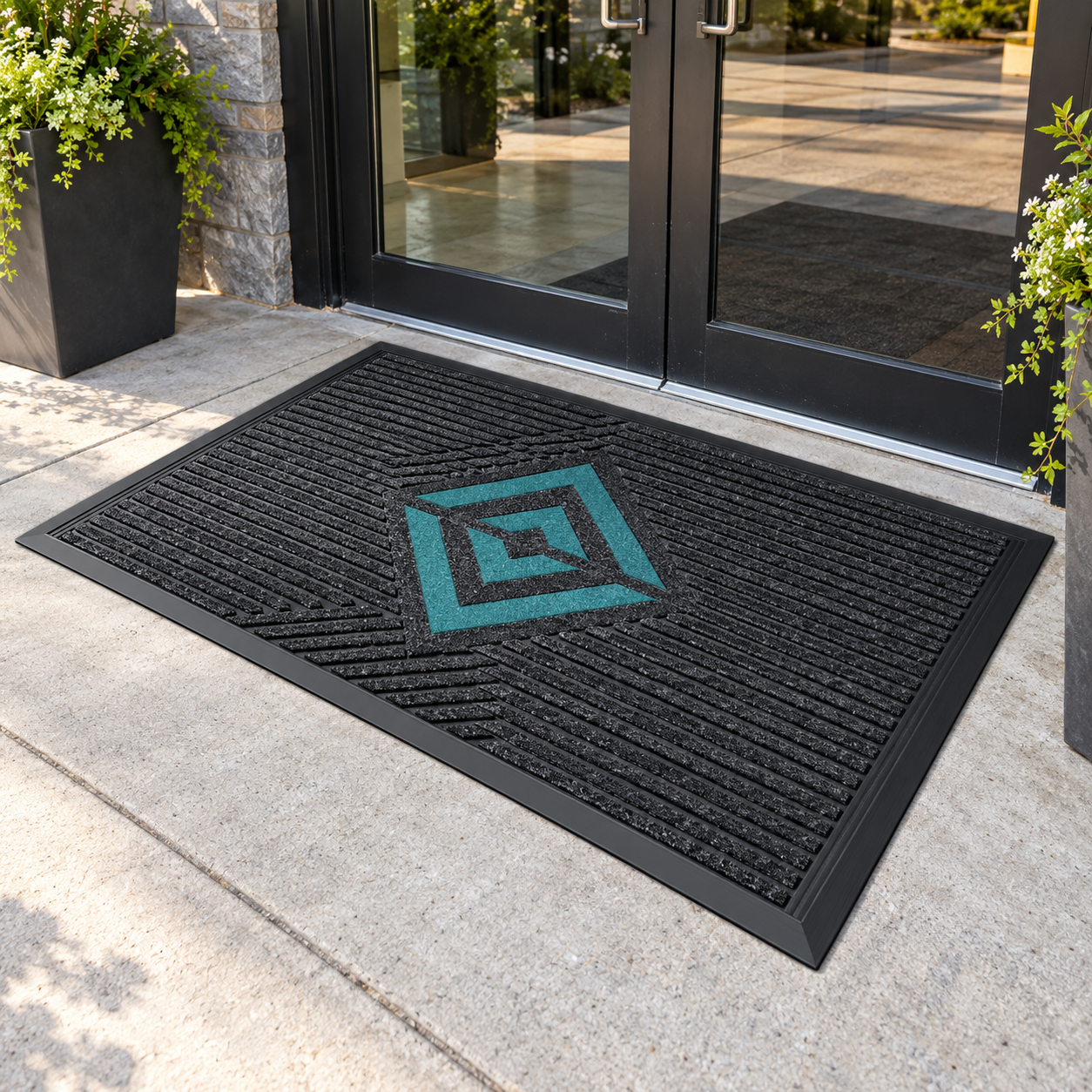Premium Outdoor Floor Mats