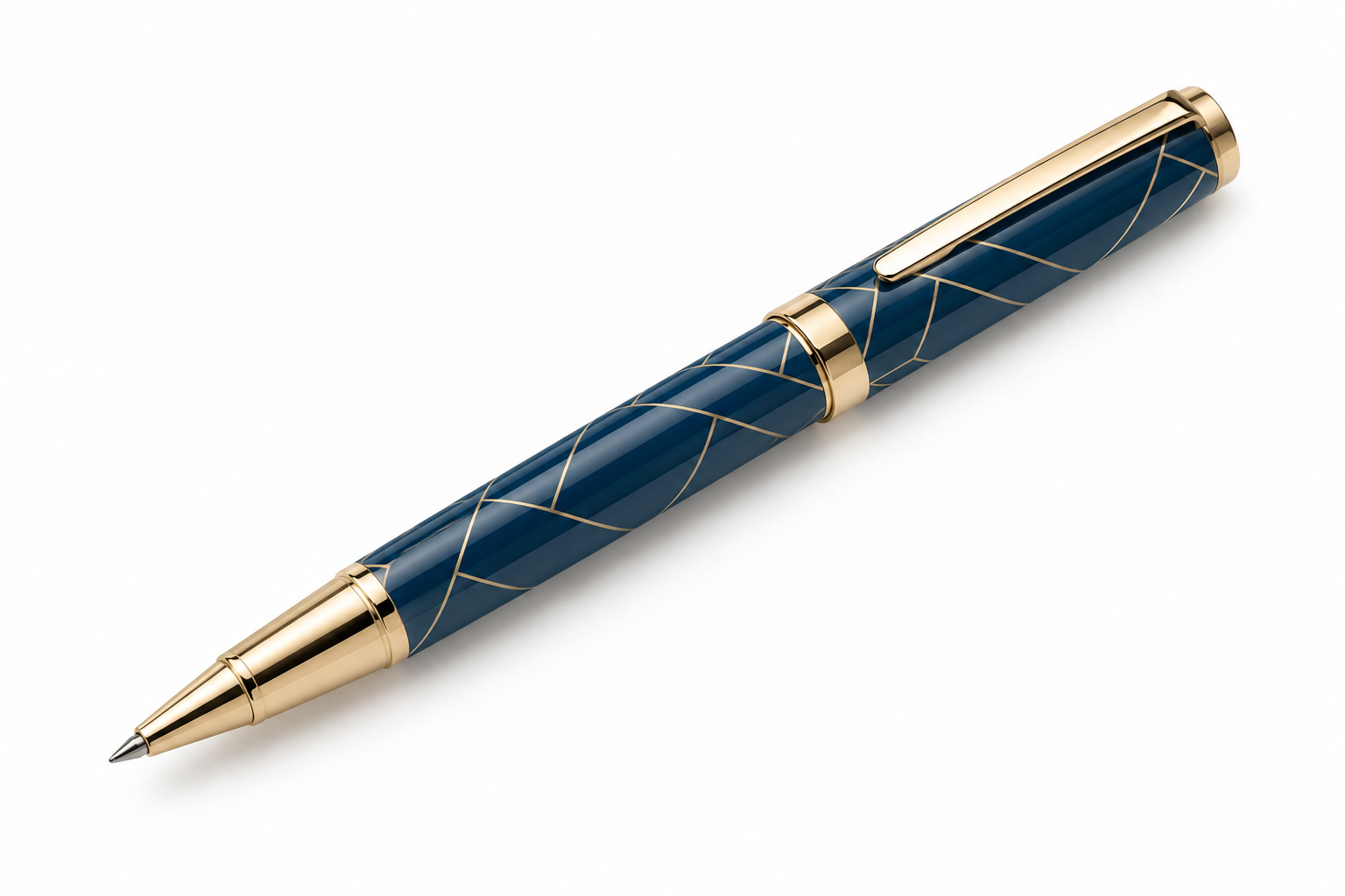 Premium Roller Ball Pen Main product image