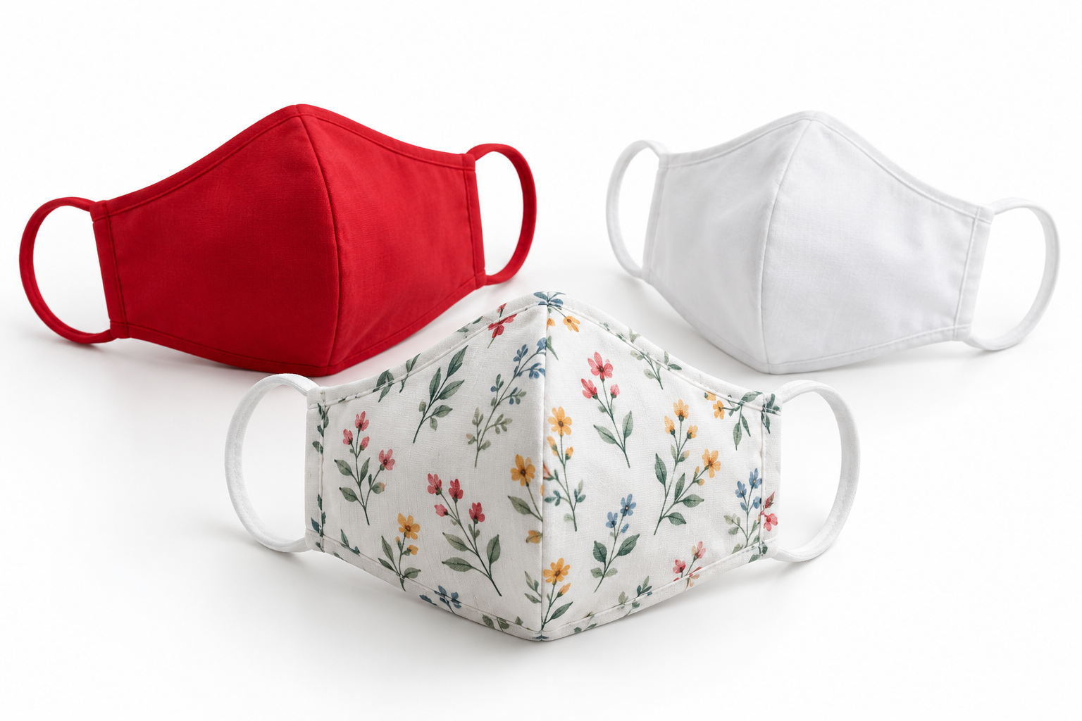 Promotional Face Masks