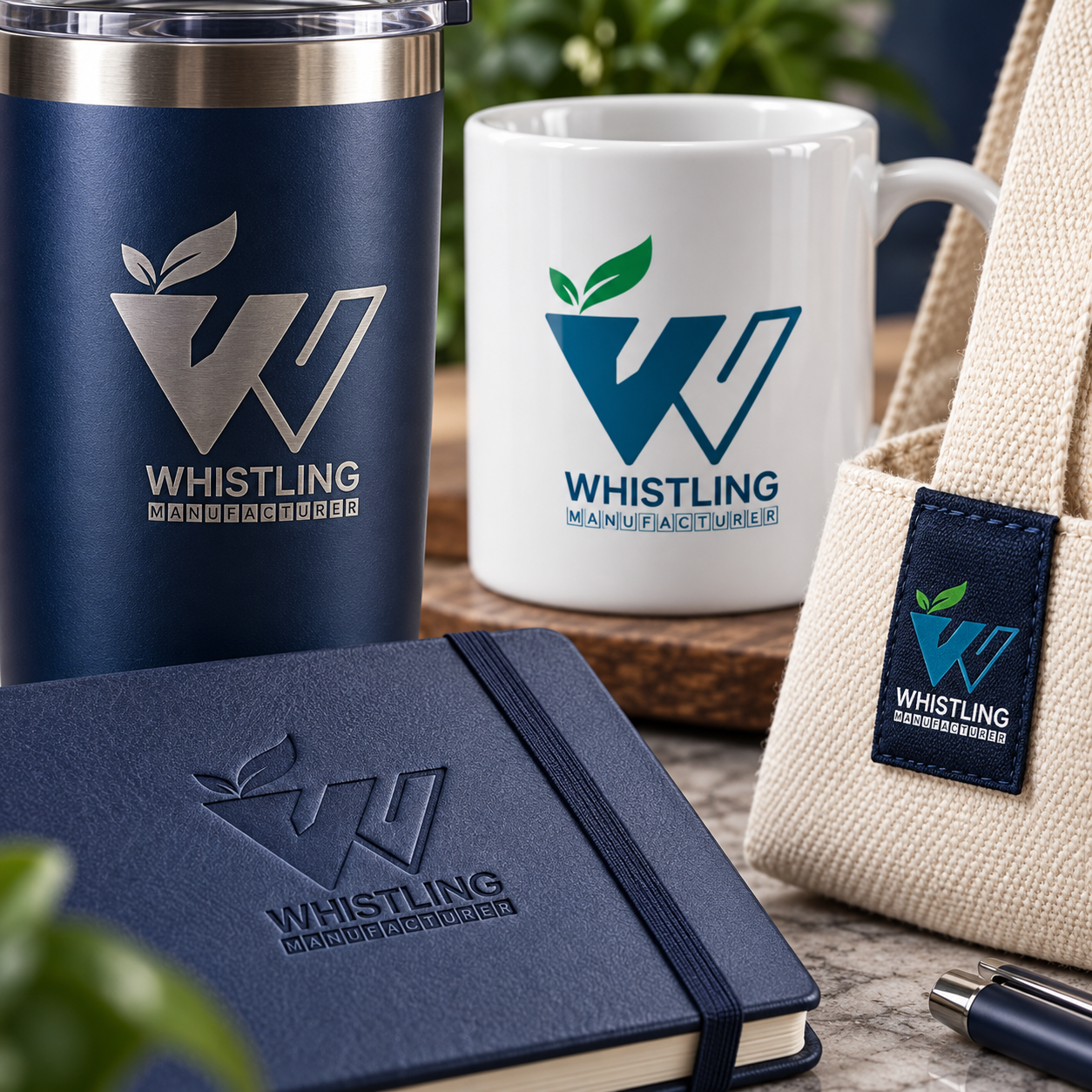 Promotional gifts detail