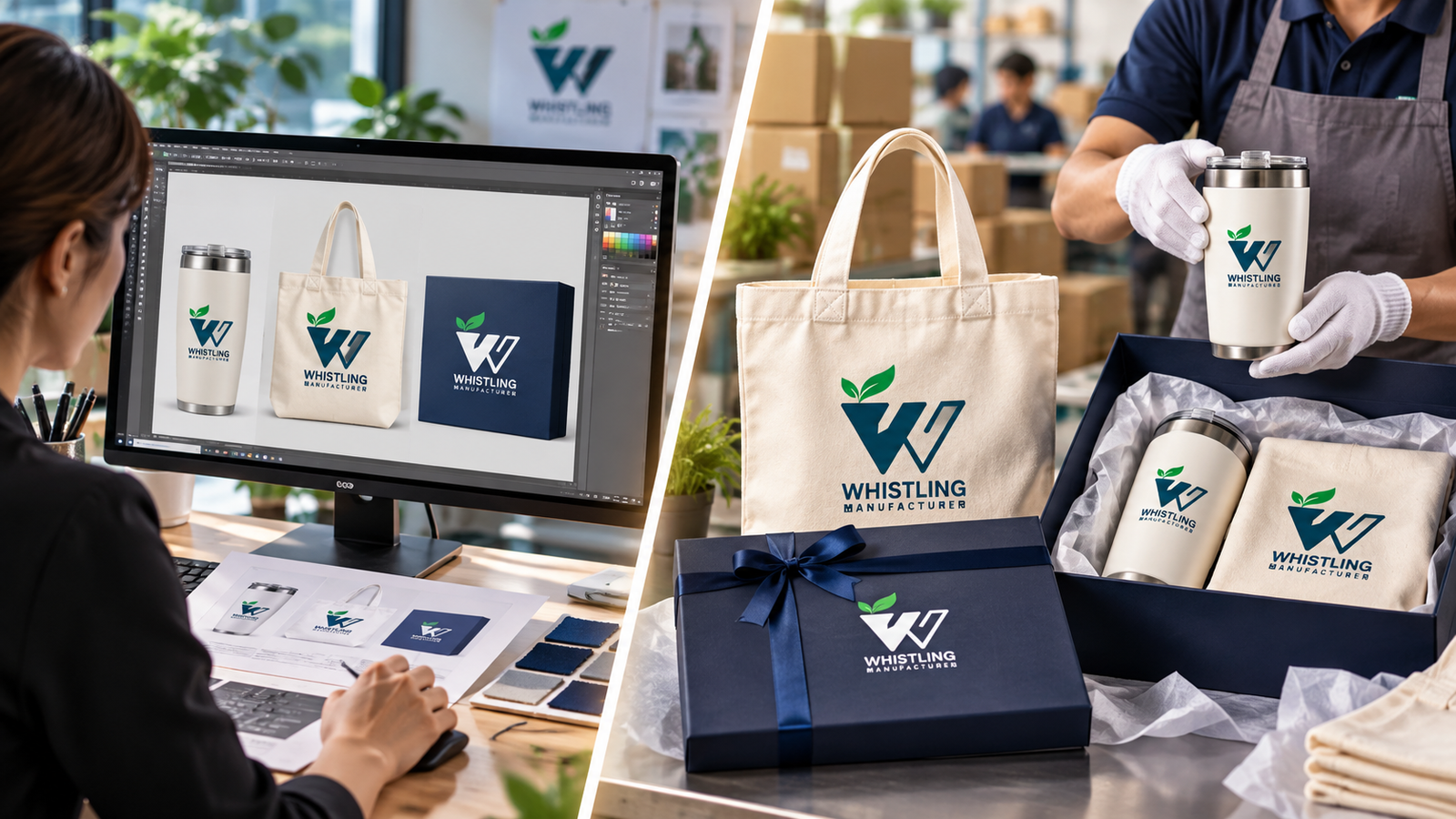 Promotional gifts video cover