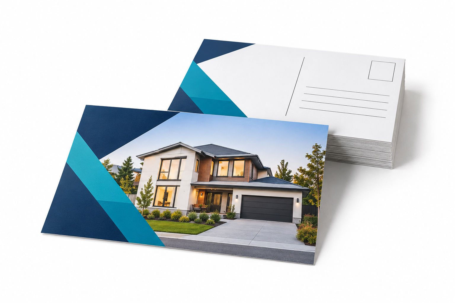 Real Estate Postcards Outdoor events