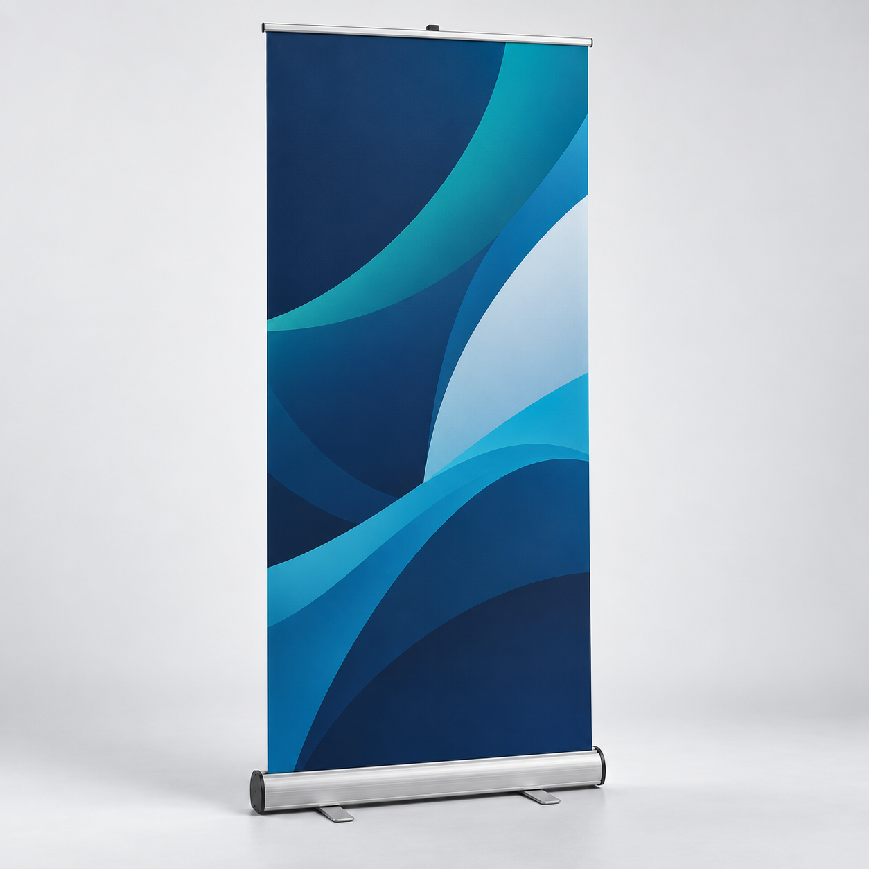 Retractable displays main