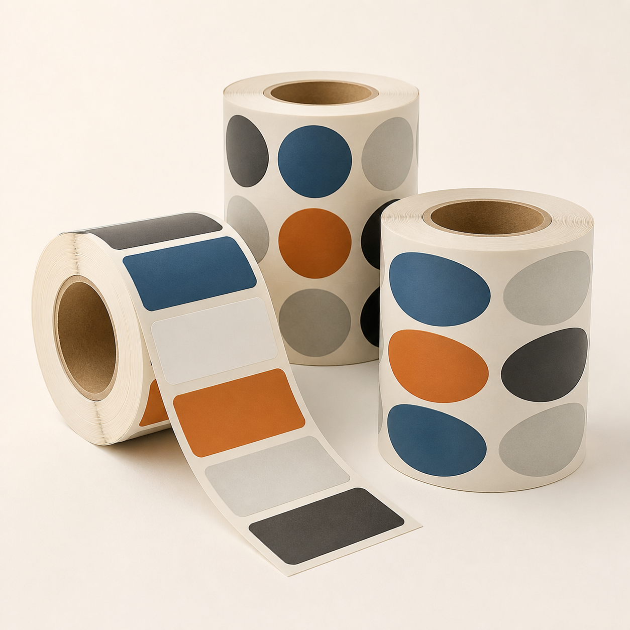 Roll Labels
