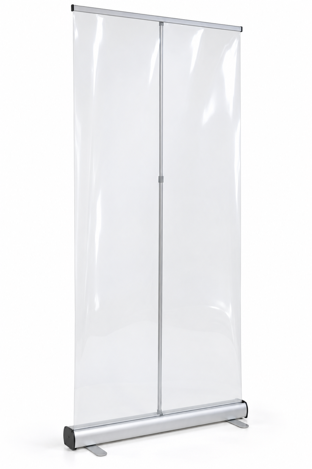Roll Up Screen Sneeze Shield