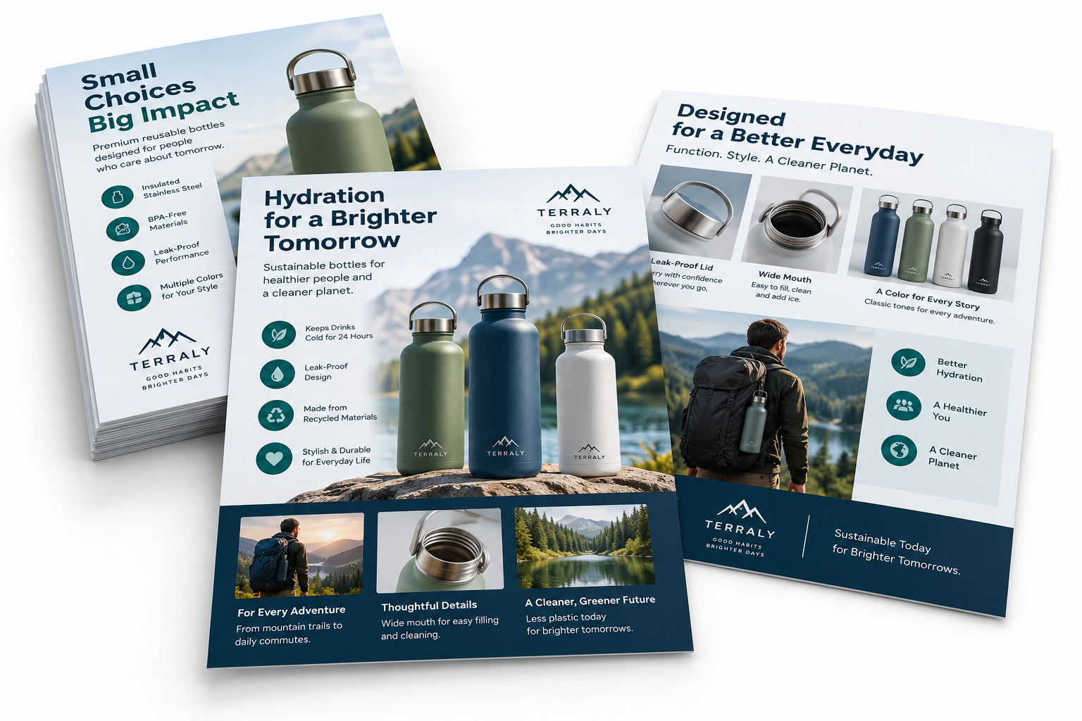 Sales Sheets Main product image