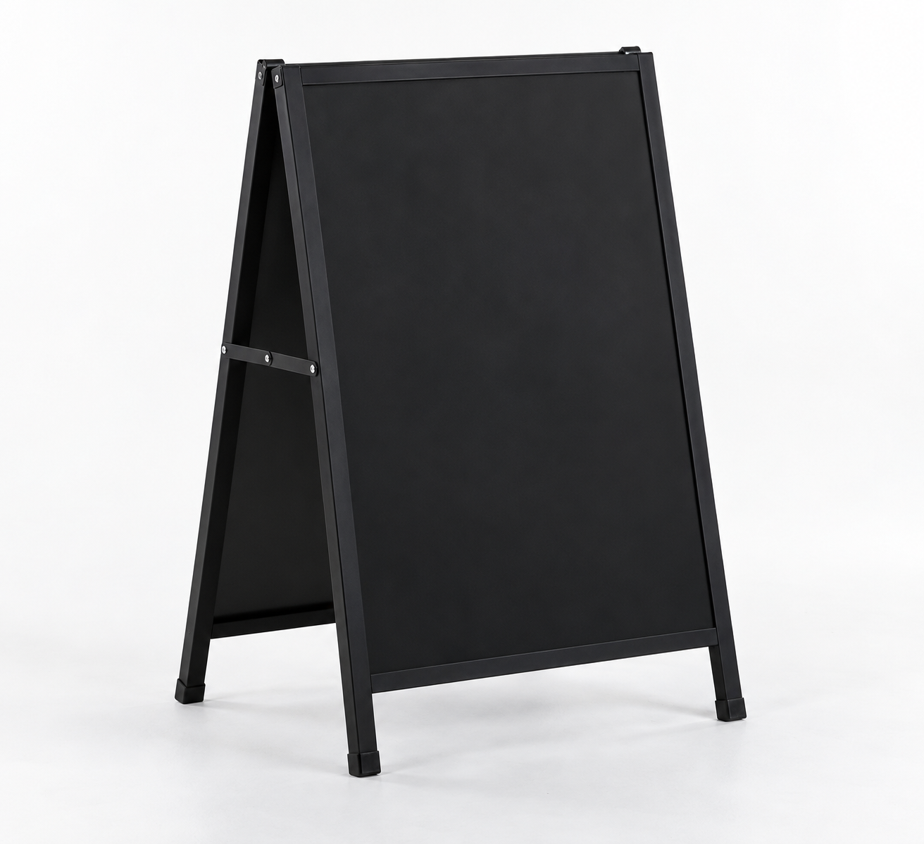Sandwich Board - Black Main product image