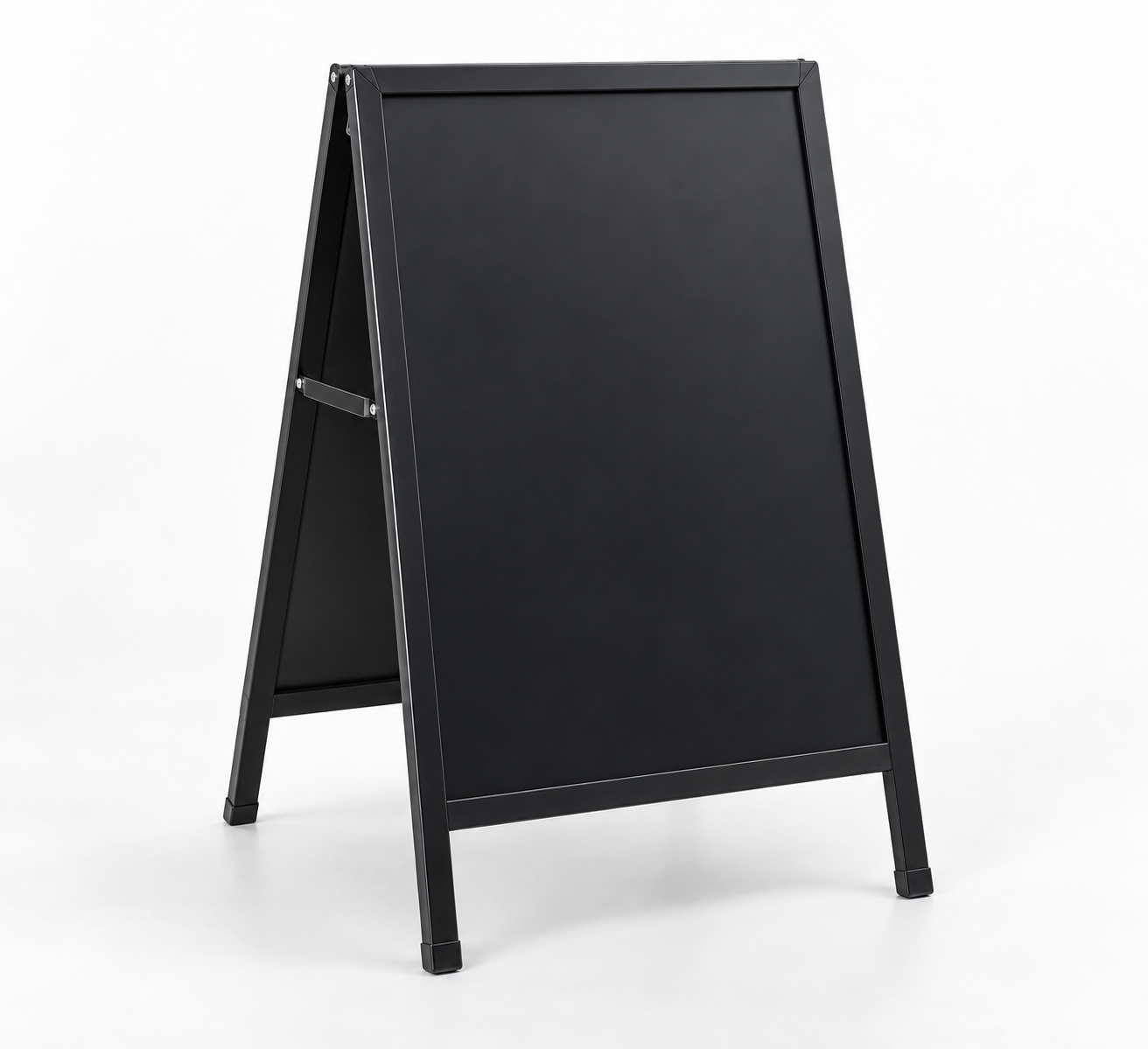 Sandwich Board - Deluxe Black Outdoor events