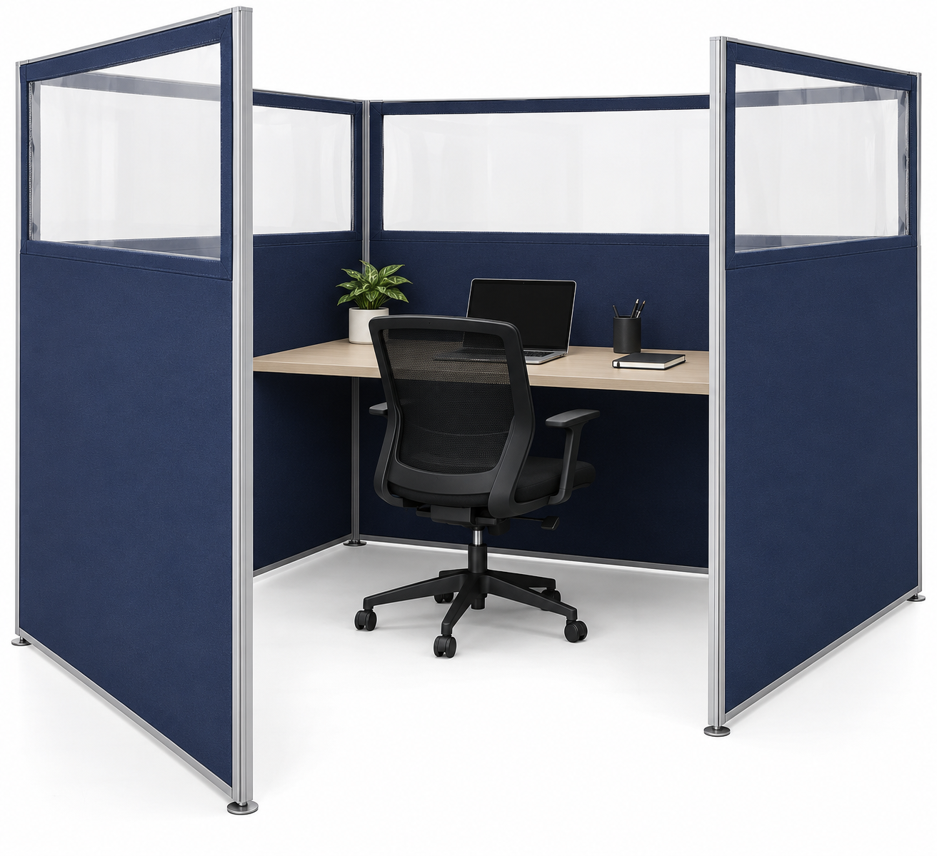 SEG Office Partitions