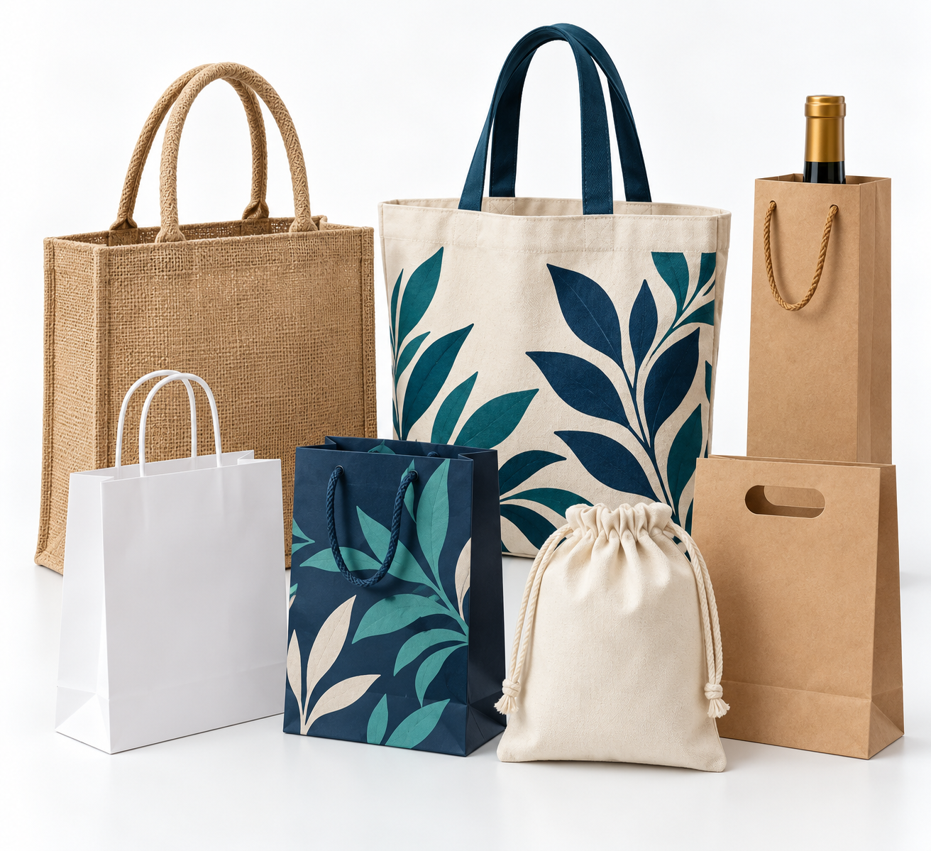 Shopping Bags