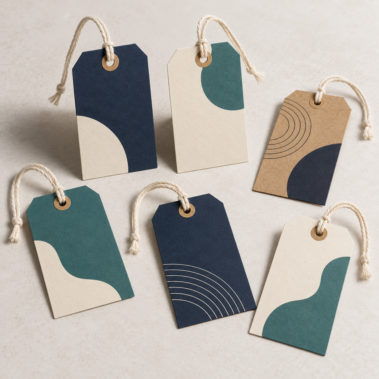 Standard Hang Tags