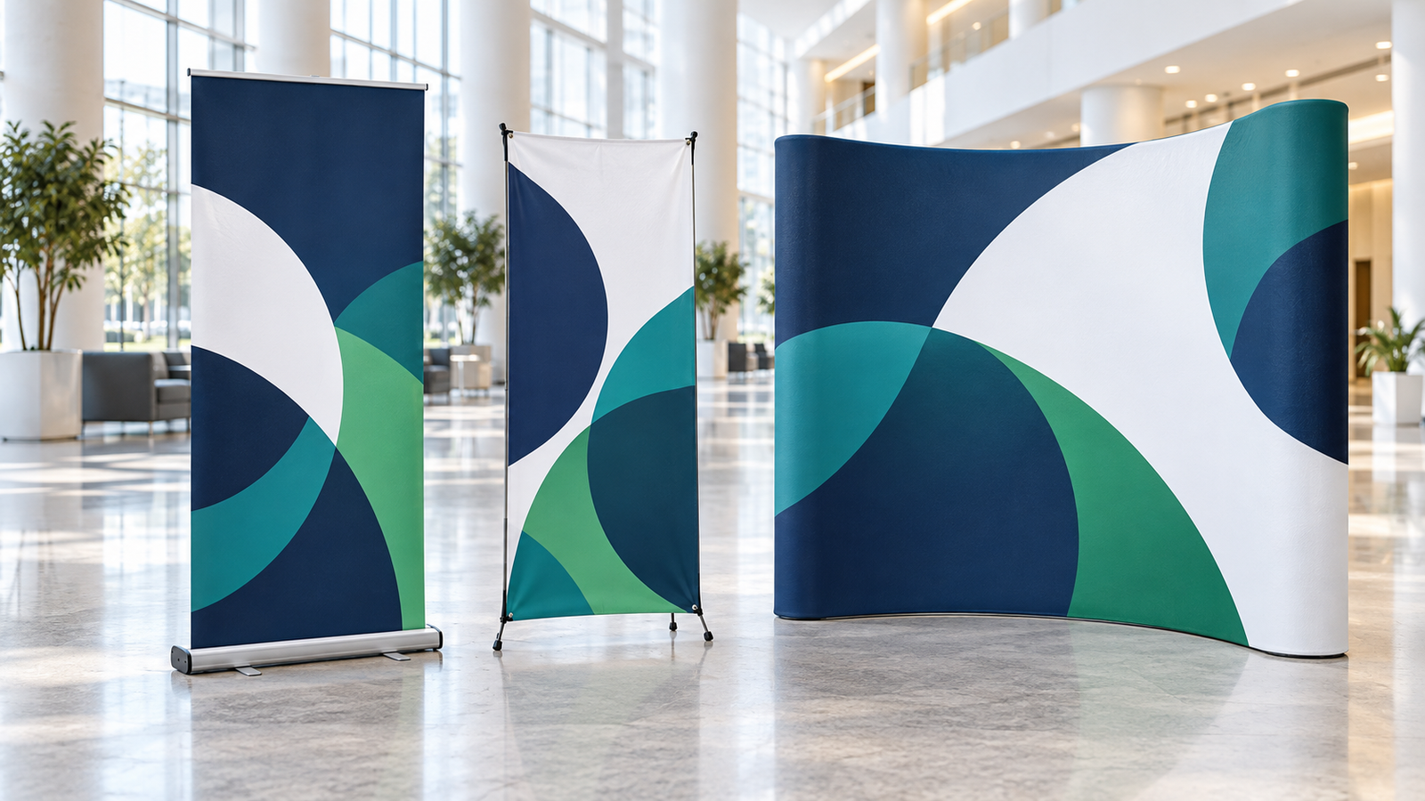 Portable display systems