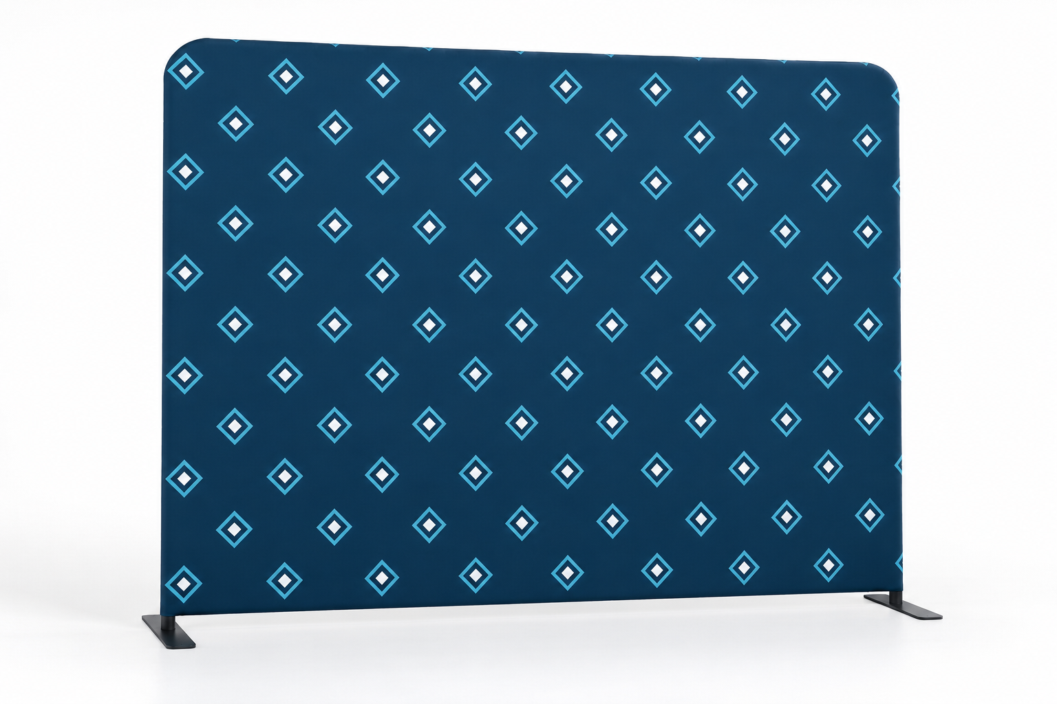 Step & Repeat 3D Tension Fabric Backdrop