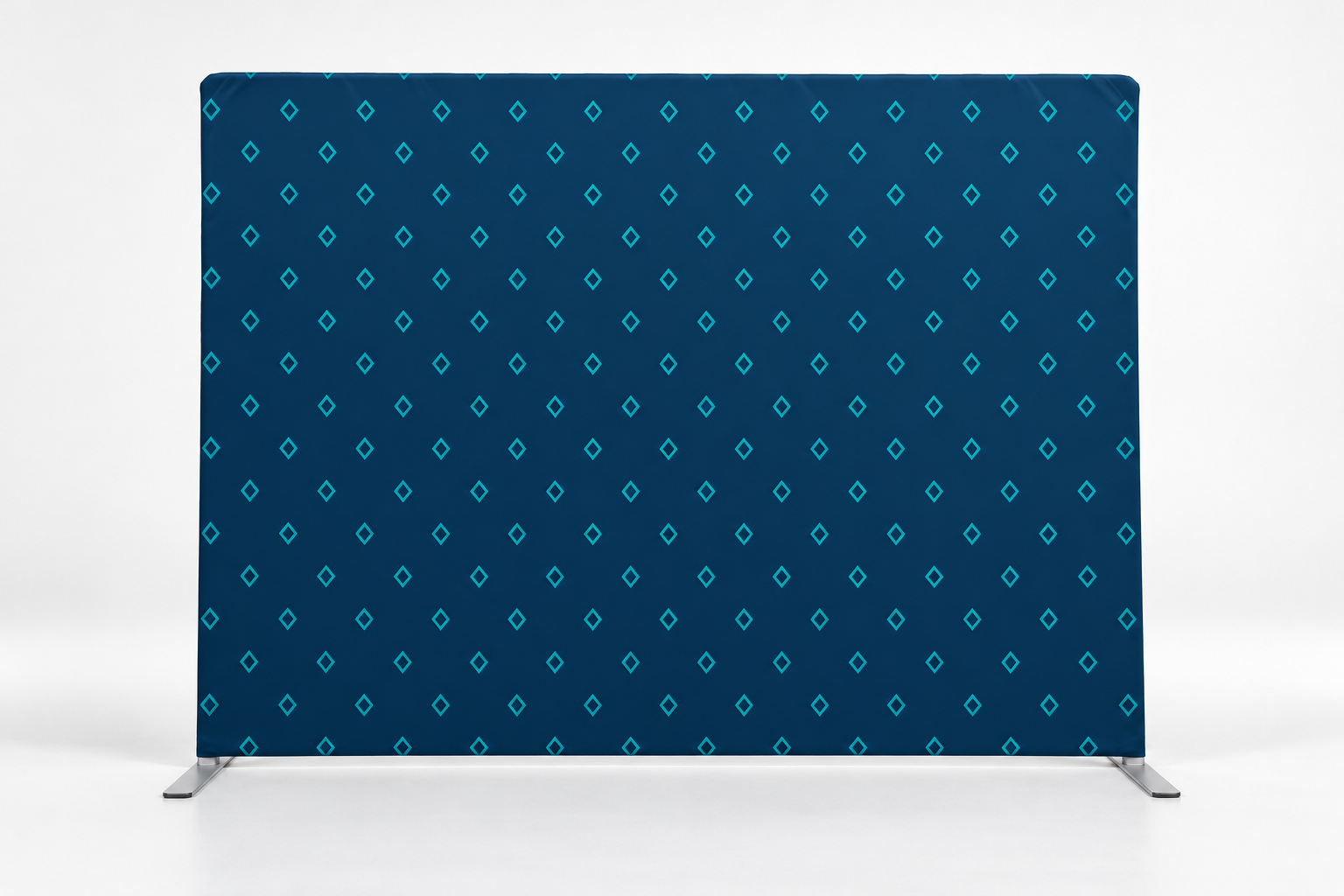 Step & Repeat Tension Fabric Straight Backdrop