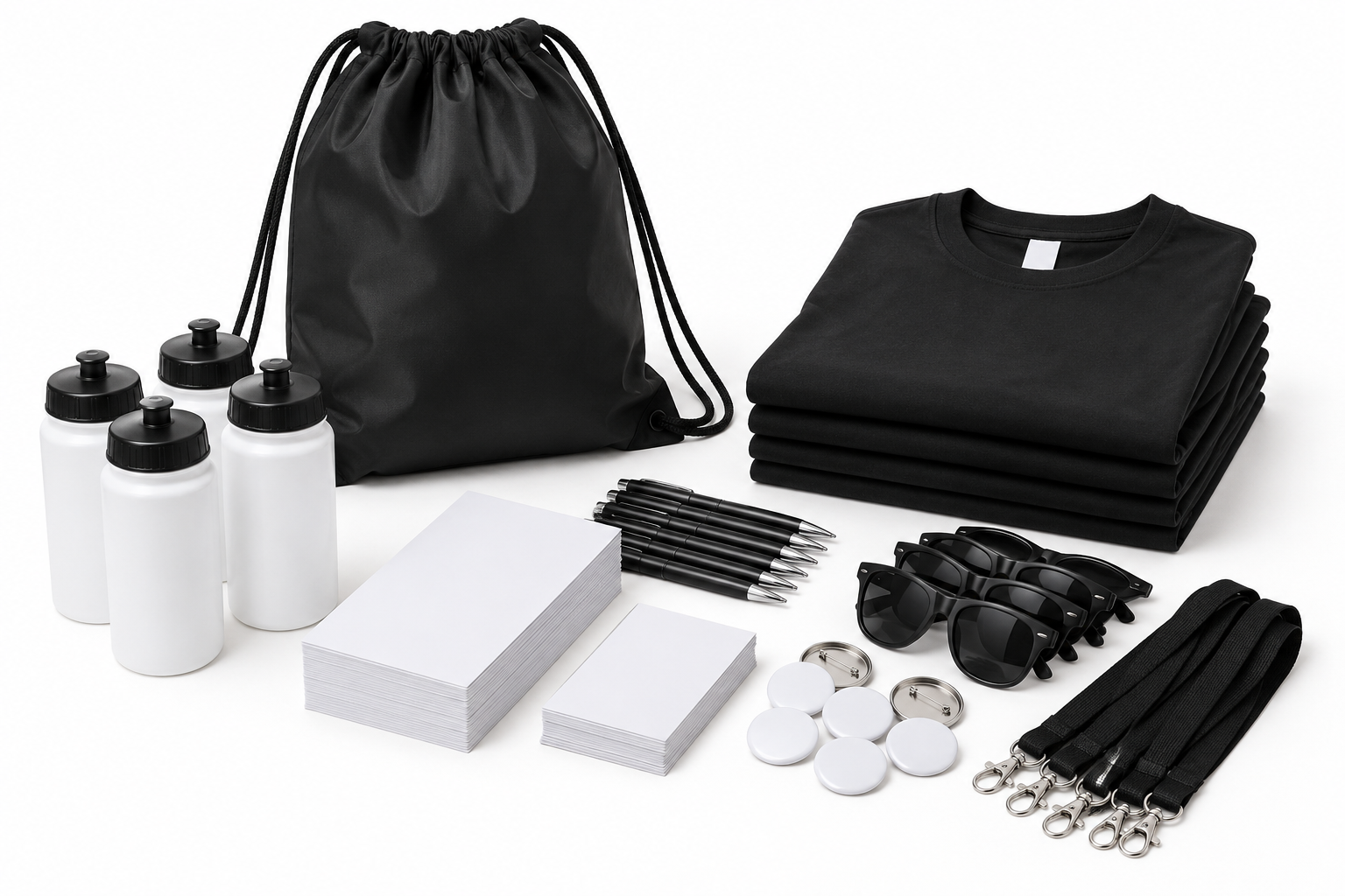 Street Team Kits