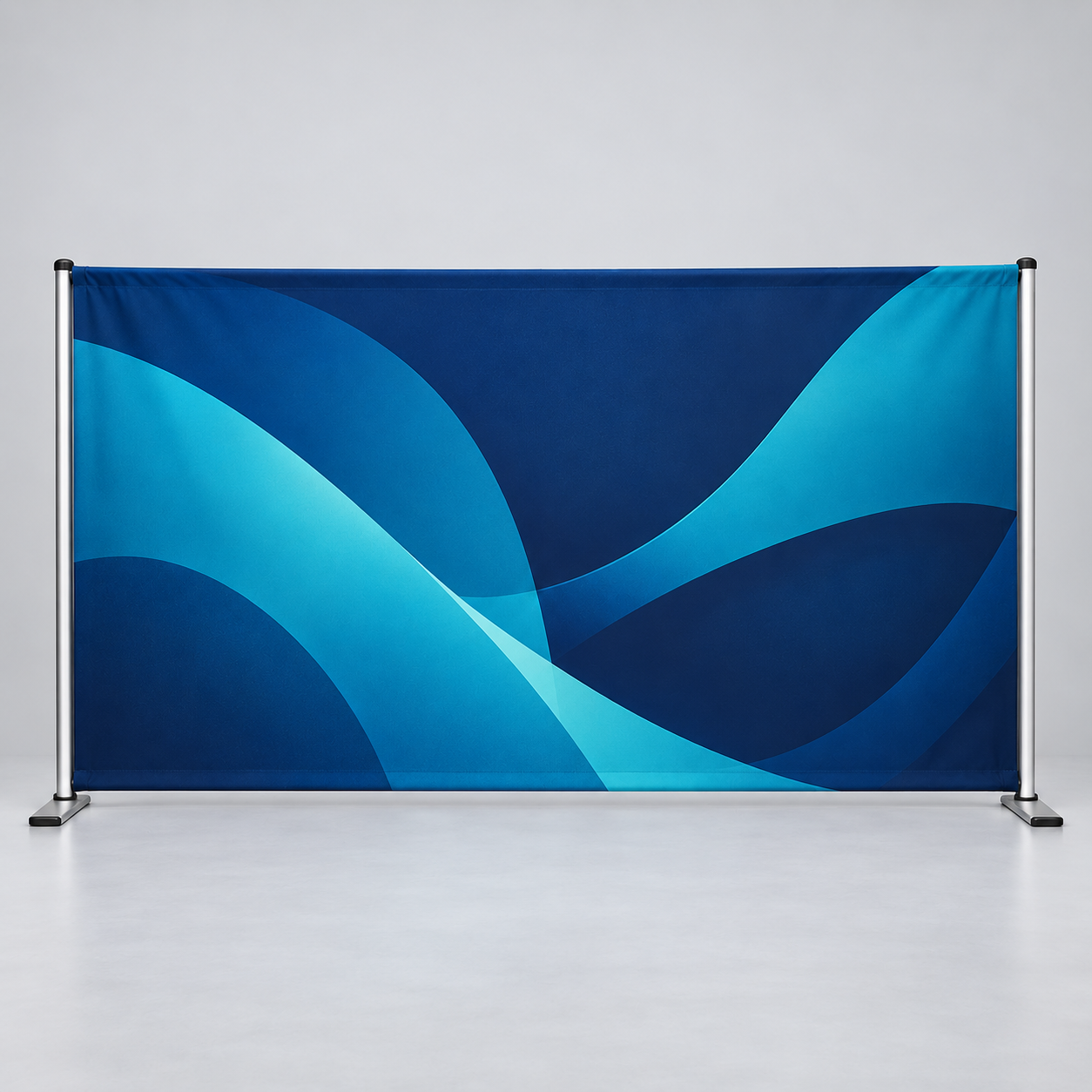 Table Top Banner - Back Wall Display