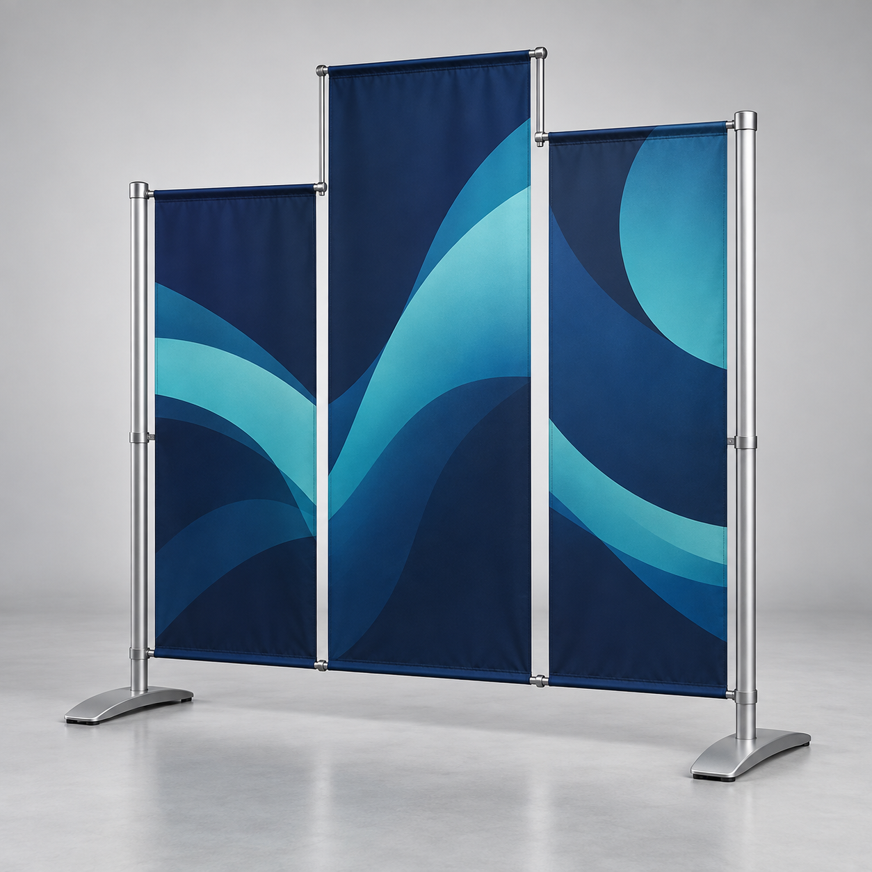 Table Top Banner Displays