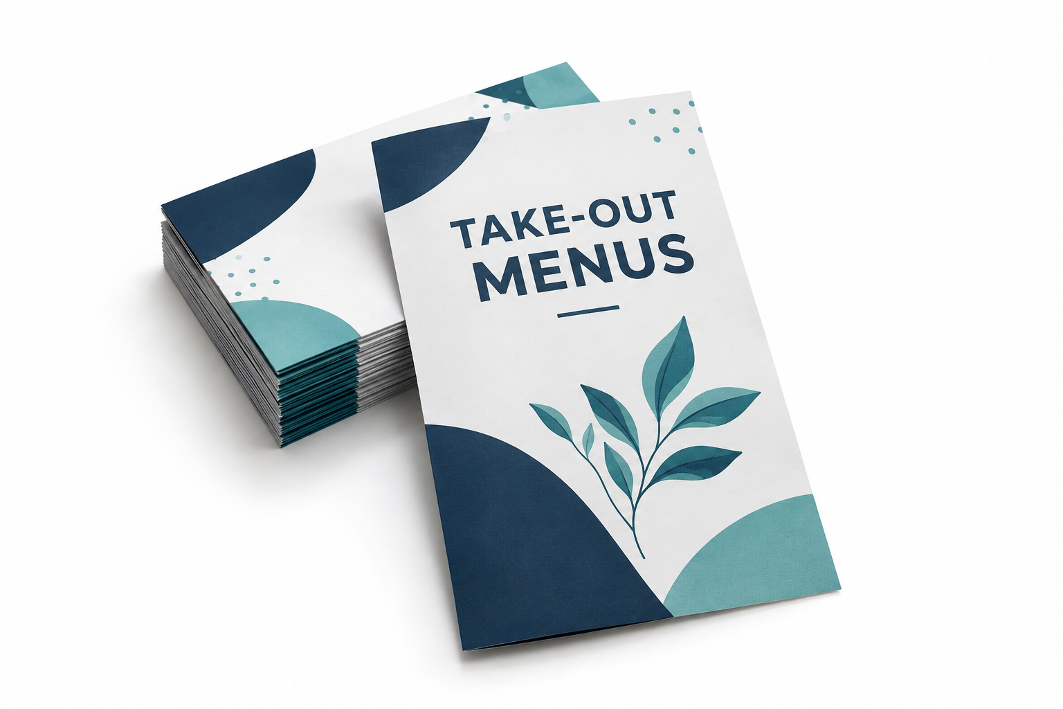 Take-Out Menus Main product image