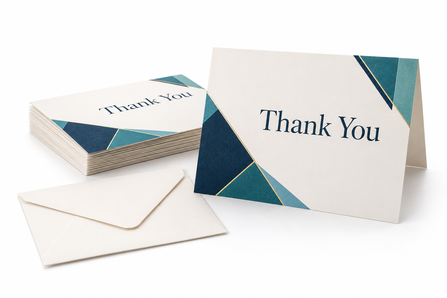 Thank You Cards Outdoor events
