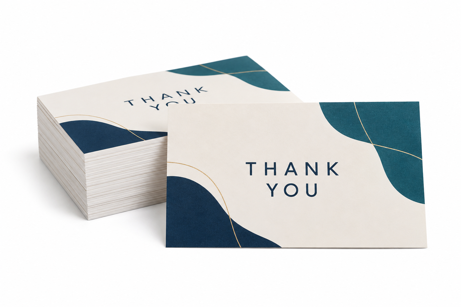 Thank You Postcards Outdoor events