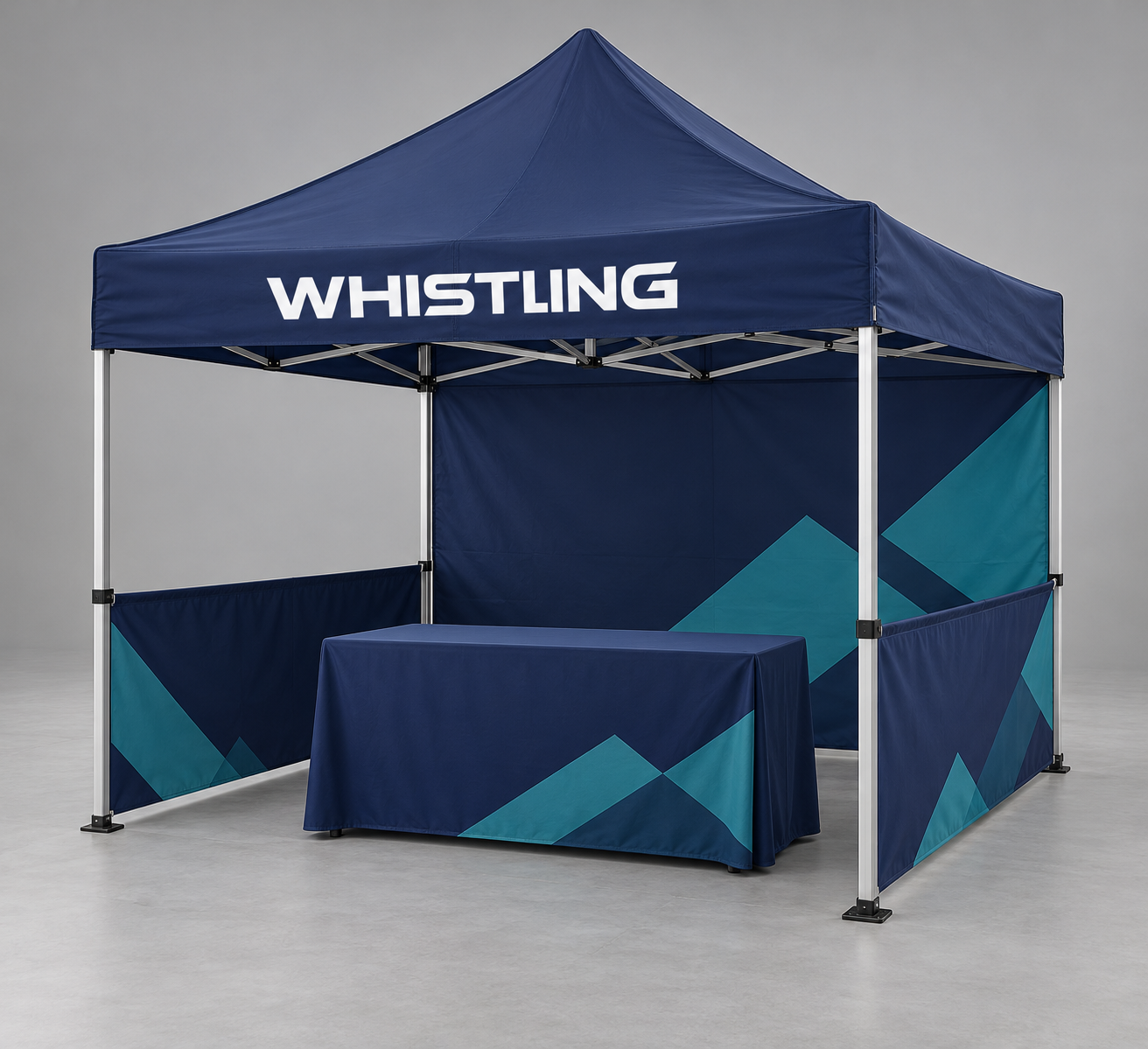 Trade Show Canopy Kit